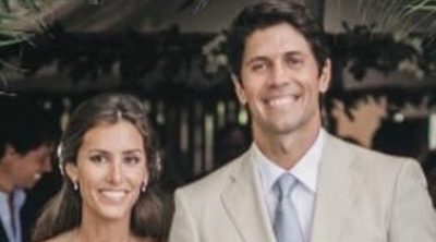 Ana Boyer y Fernando Verdasco, todo felicidad en la fiesta postboda