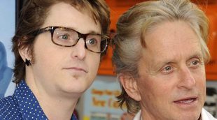 Michael Douglas ha sido abuelo: su hijo Cameron ha tenido una niña con Viviane Thibes