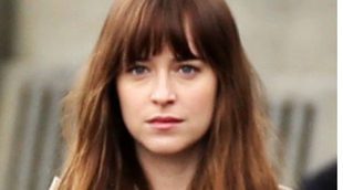 La escapada de Dakota Johnson y Chris Martin a París