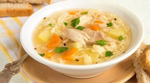 3 recetas saludables con caldo de pollo