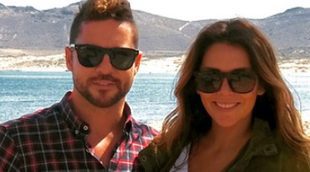 David Bisbal vuelve a casa por Navidad con Rosanna Zanetti