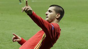 Morata apoya a Jesé Rodríguez y Aurah Ruiz en sus peores momentos: "Rezo por vosotros"