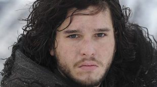 Kit Harington: de actor a vendedor de pinos de Navidad