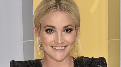 Jamie Lynn Spears y Jamie Watson esperan su primer bebé juntos