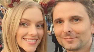 Matt Bellamy y Elle Evans se han comprometido