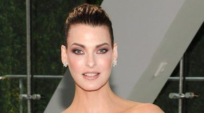 Linda Evangelista se convierte en abuela por primera vez a los 52 años