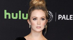 Billie Lourd realiza un emotivo homenaje en el primer aniversario de la muerte su madre, Carrie Fisher