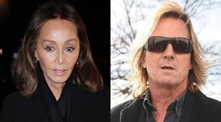 Isabel Preysler, Pocholo, Fiona Ferrer... Familiares y amigos se despiden de Carmen Franco