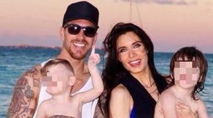 Pilar Rubio y Sergio Ramos, de viaje en el paraíso con sus hijos para disfrutar de las fiestas navideñas