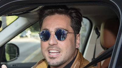 David Bustamante se despide del año con nuevos deseos: "Dejando atrás un año feo en muchos aspectos"