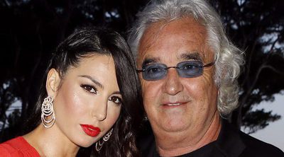 Flavio Briatore y Elisabetta Gregoraci se separan tras casi 10 años de matrimonio