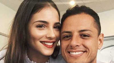 Andrea Duro y Chicharito dicen adiós en solitario al mejor año de sus vidas