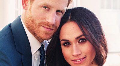 El Príncipe Harry y Meghan Markle despidieron 2017 en la Riviera francesa