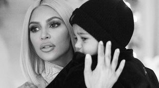 Saint West, hospitalizado de urgencia en Los Ángeles por una fuerte neumonía