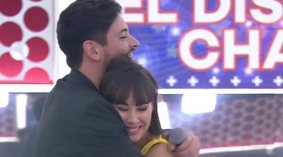 La bonita despedida de Cepeda y Aitana cantando 'Bella y Bestia' en 'OT 2017'