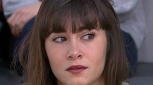 Aitana, completamente desolada el día siguiente a la expulsión de Cepeda en 'OT 2017'