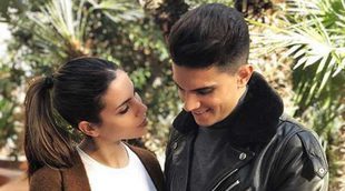 Melissa Jiménez y Marc Bartra, todo amor tras anunciar que volverán a ser padres