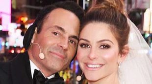 Maria Menounos se casa en directo poco antes de recibir el Año Nuevo 2018