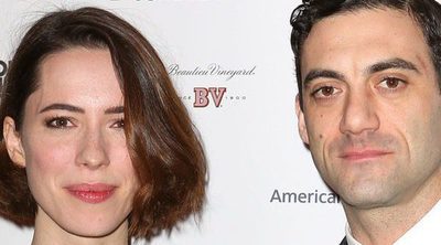 Rebecca Hall espera su primer hijo con Morgan Spector