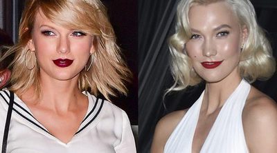 La 'pullita' que Karlie Kloss ha lanzado a Taylor Swift a través de una canción de Katy Perry