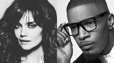 Katie Holmes y Jamie Foxx ya no esconden su relación