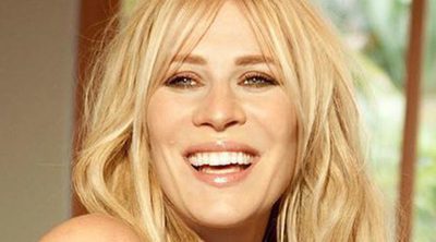 Natasha Bedingfield presenta a su primer hijo cuatro días después de su nacimiento con una tierna foto