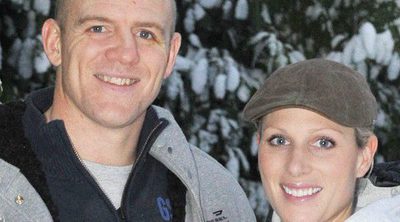 Zara Phillips y Mike Tindall serán padres por segunda vez este 2018