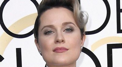 El método de Evan Rachel Wood para identificar a los depredadores sexuales en los Globos de Oro 2018