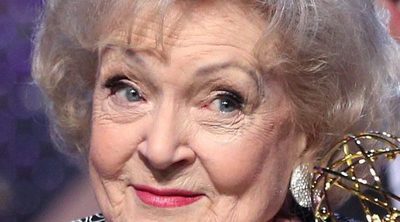 Betty White y su curioso secreto para alcanzar una larga vida