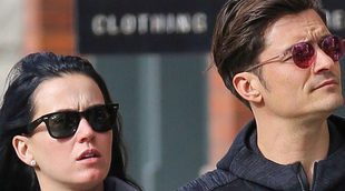 Katy Perry y Orlando Bloom juntos en las Maldivas, ¿reconciliación a la vista?