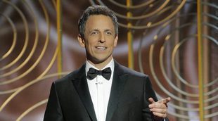 El mónologo de Seth Meyers de apertura de los Globos de oro 2018 que no ha dejado indiferente a nadie