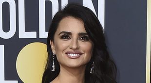 Penélope Cruz vuelve a los Globos de Oro 2018 más radiante que nunca