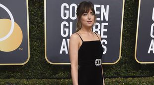 Diane Kruger y Dakota Johnson, las mejor vestidas de unos Globos de Oro 2018 en negro