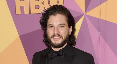 Kit Harington acude a los Globos de Oro 2018 como si nada tras su altercado en una noche de borrachera