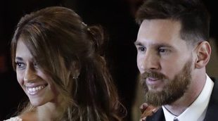 Leo Messi muestra con humor lo avanzado que está el embarazo de Antonella Roccuzzo