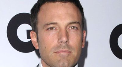 Ben Affleck, muy cariñoso con su nueva novia Lindsay Shookus