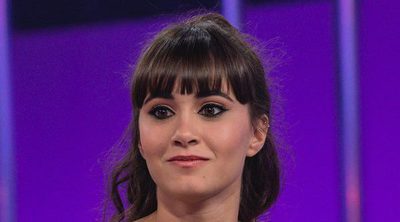 Aitana se ausentó del chat de 'OT 2017' porque tuvo que acudir al médico