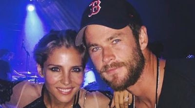 Elsa Pataky, criticada por publicar un vídeo de su hijo mientras que a Chris Hemsworth le ríen la gracia