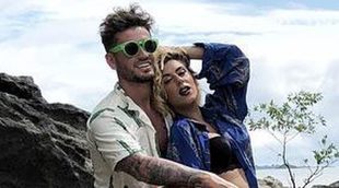 Rodri presume del cuerpazo de Bea ('GH17') en una de las vacaciones más románticas de la pareja