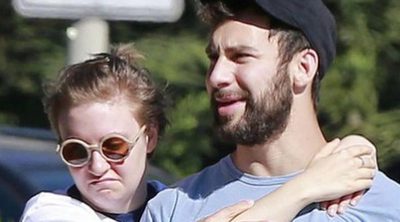 Lena Dunham se separa de su pareja, el músico Jack Antonoff, después de cinco años de noviazgo