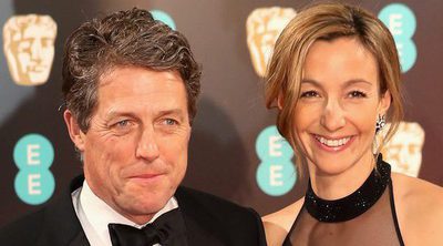 Hugh Grant va a ser padre por quinta vez