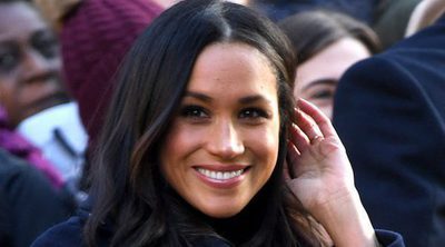 Meghan Markle cierra sus cuentas en las redes sociales antes de su boda con el Príncipe Harry