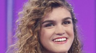 Amaia se derrumba por primera vez en 'OT 2017'