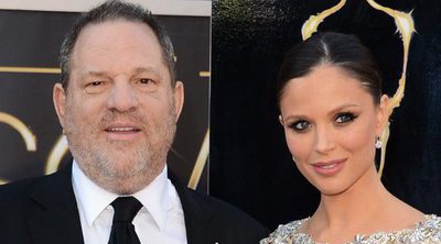 Harvey Weinstein y su esposa Georgina Chapman llegan a un acuerdo en su proceso de divorcio