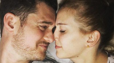 Michael Bublé y Luisana Lopilato esperan su tercer hijo