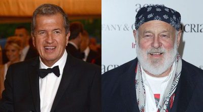 Mario Testino y Bruce Weber, acusados de abusos sexuales por 28 modelos masculinos