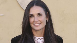 Demi Moore tuvo una aventura en Madrid con un torero español hace varios años