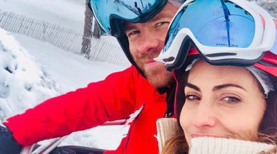 A Xabi Alonso y Nagore Aranburu se les estropea su viaje en la nieve tras reabrirse su causa por fraude fiscal