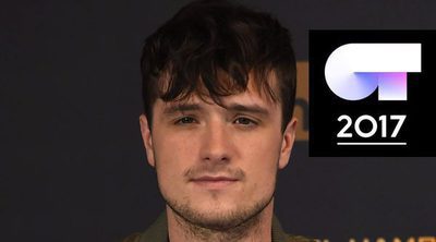 Josh Hutcherson revela que es fan número uno de 'Operación Triunfo 2017' y vota por Roi