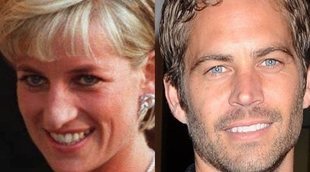 Lady Di, Paul Walker y otros famosos que han muerto en extrañas circunstancias